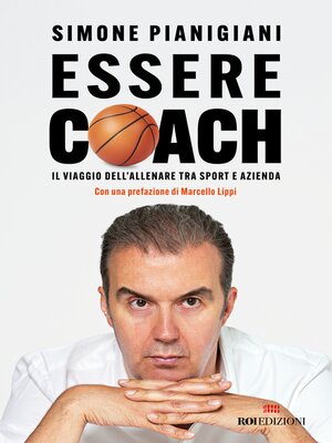 cover image of Essere coach